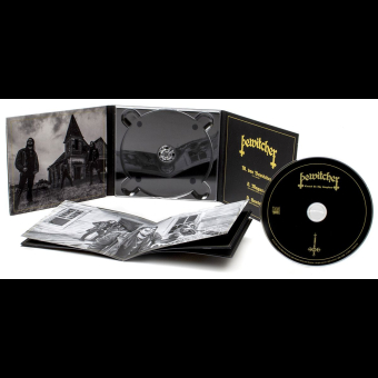 BEWITCHER Cursed Be Thy Kingdom (Ltd. CD Digipak) [CD]